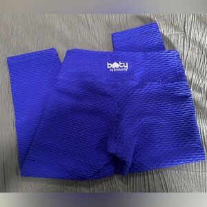 Booty By Brabants Blue Violet Croco (OS)